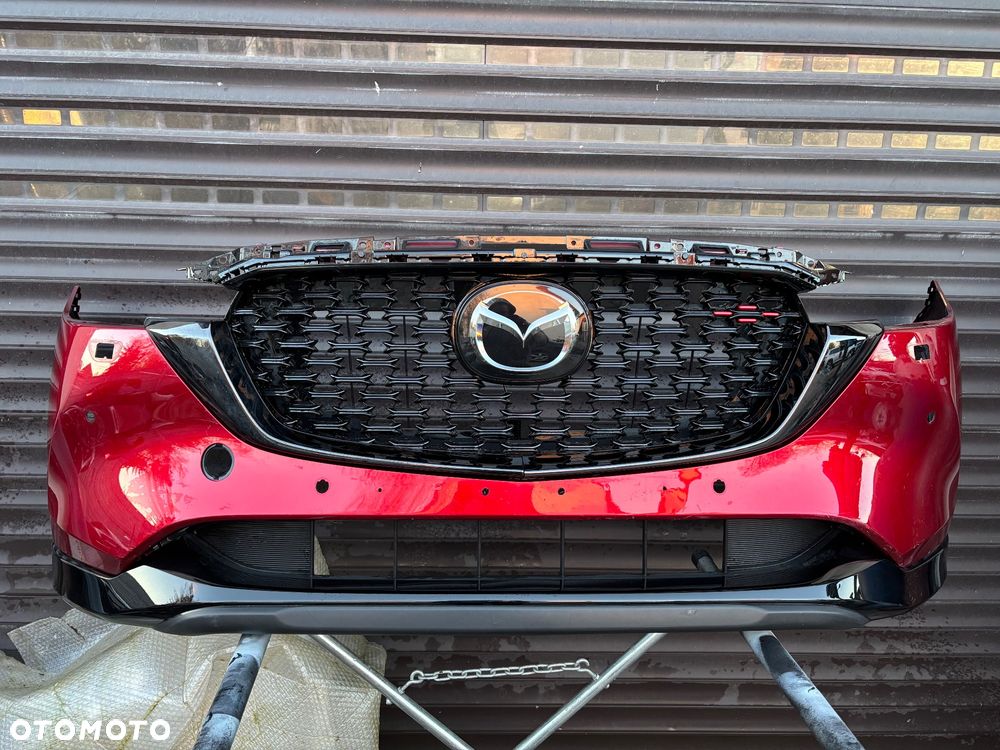 Zderzak przedni Mazda cx5 KF LIFT - 1