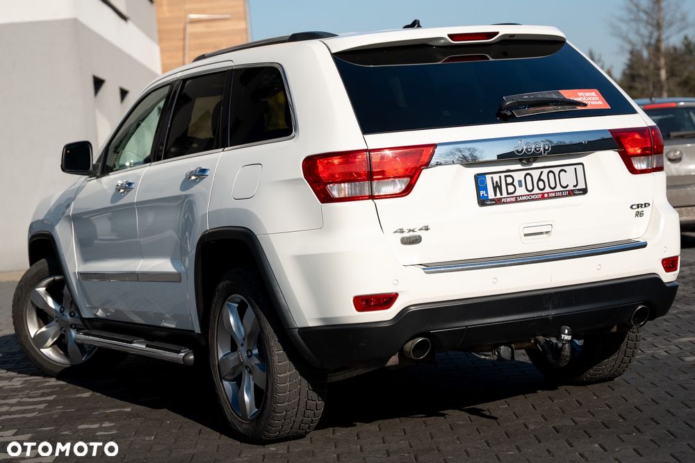 Jeep Grand Cherokee 3.0I Multijet Overland - 16