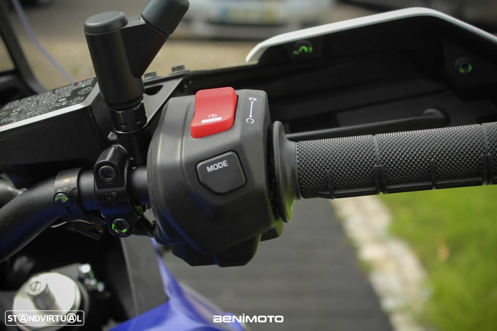 Yamaha Ténéré 700 - 11