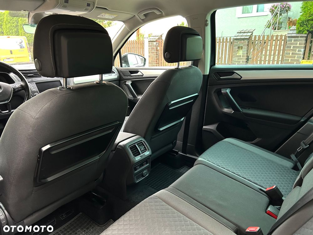 Volkswagen Tiguan 1.4 TSI BMT ACT City DSG - 26
