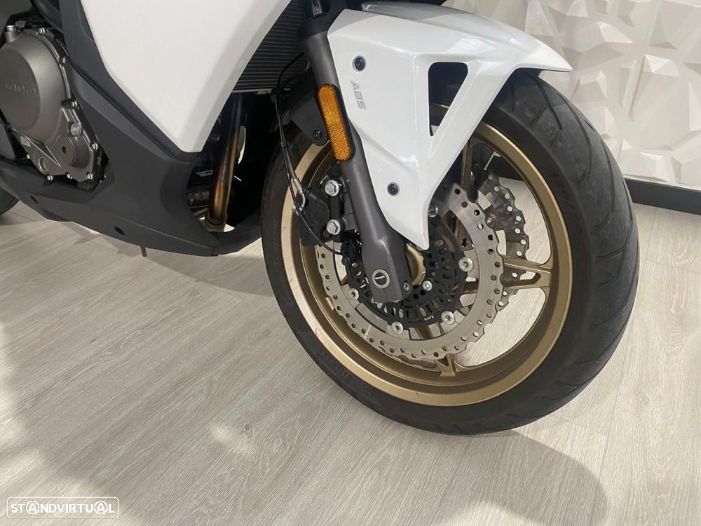 CF Moto 650GT - 35kw - A2 - 9