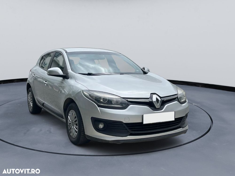 Renault Megane 1.5 dCi Pro - 3