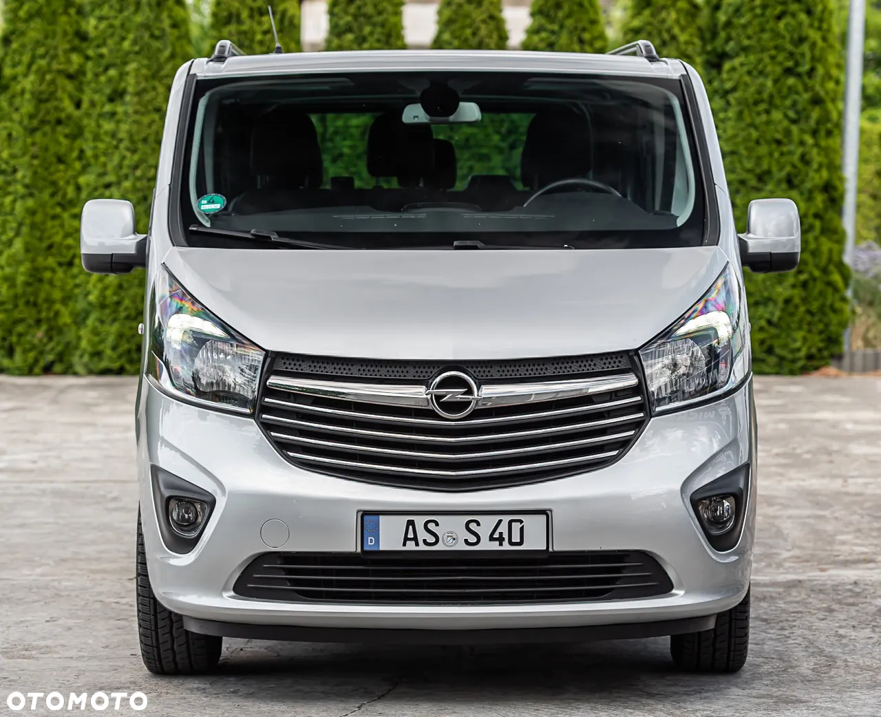 Opel Vivaro 1.6 D (CDTI) L1H1 S&S - 4