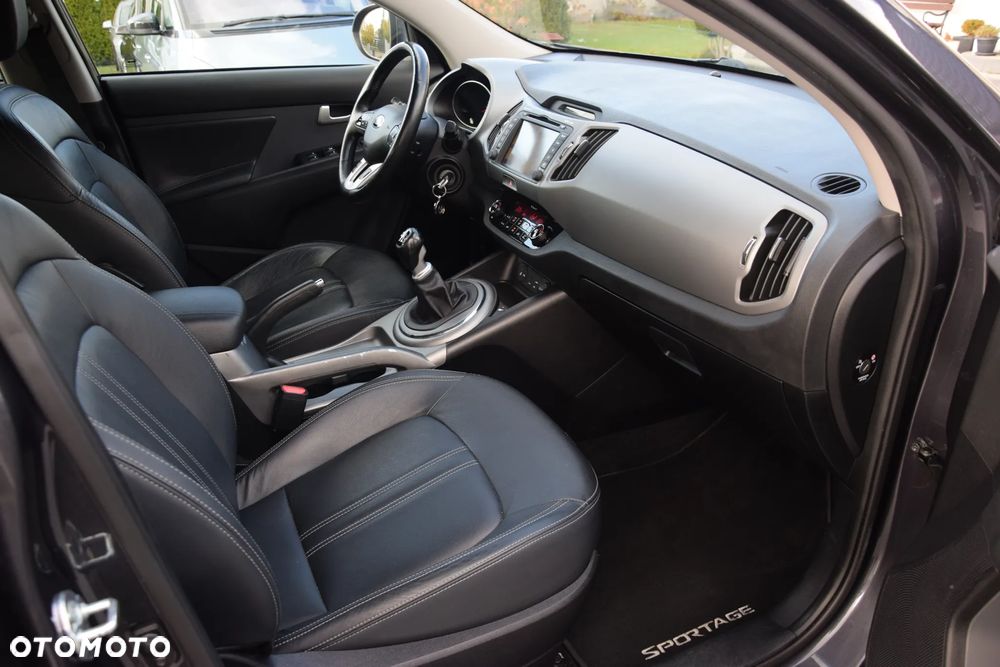 Kia Sportage 1.6 GDI M 2WD - 7