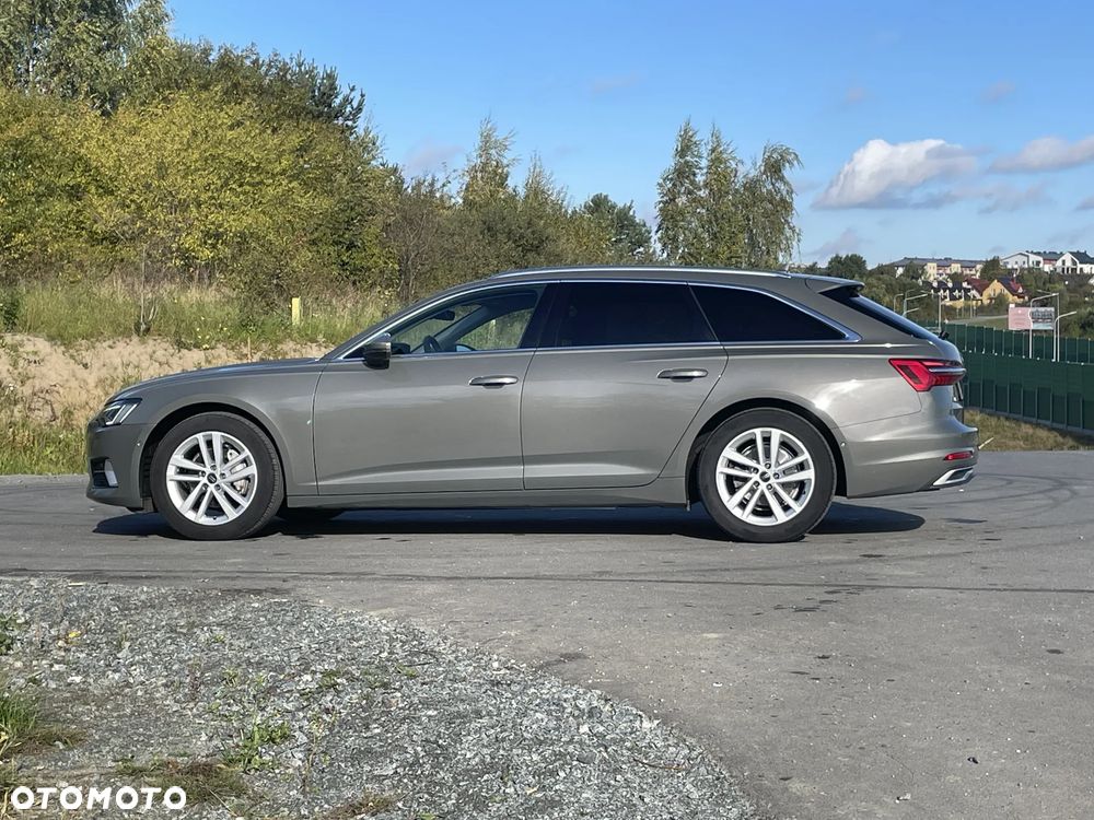 Audi A6 Avant - 5