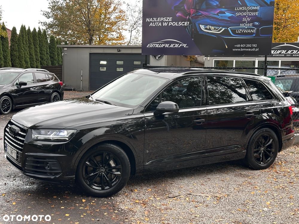Audi Q7 3.0 TDI Quattro Tiptronic - 3