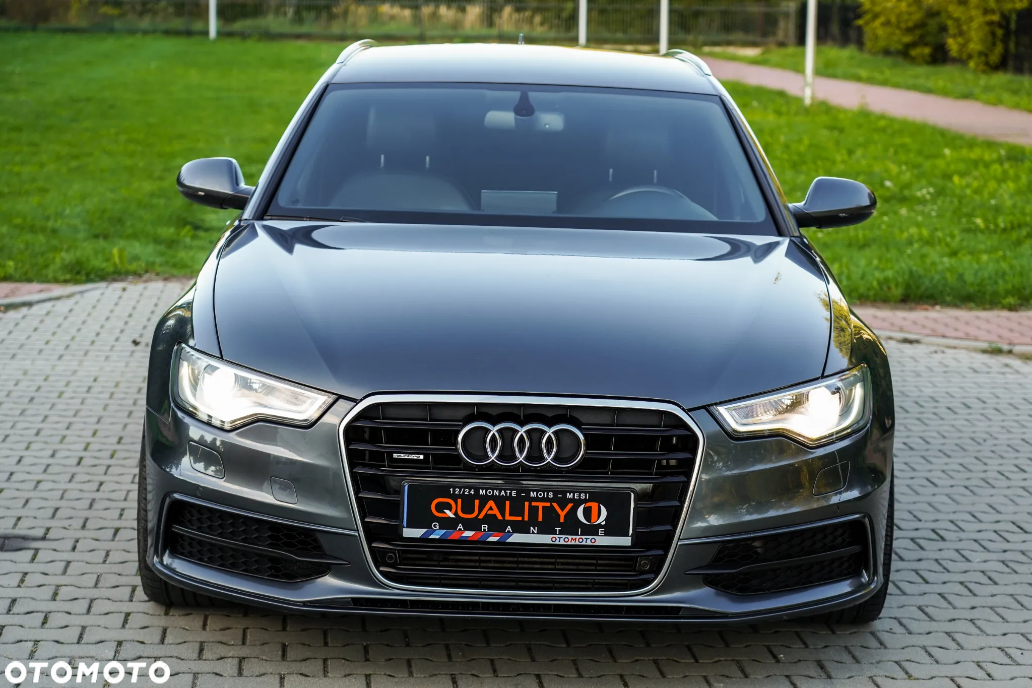 Audi A6 3.0 TDI DPF quattro tiptronic sport selection - 6