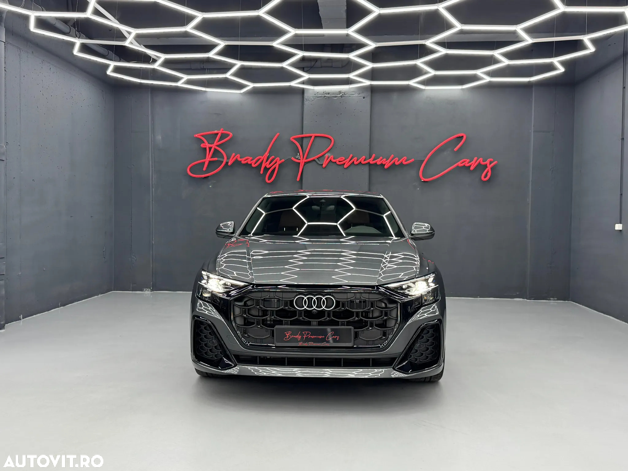 Audi Q8 45 TDI quattro Tiptronic MHEV - 17