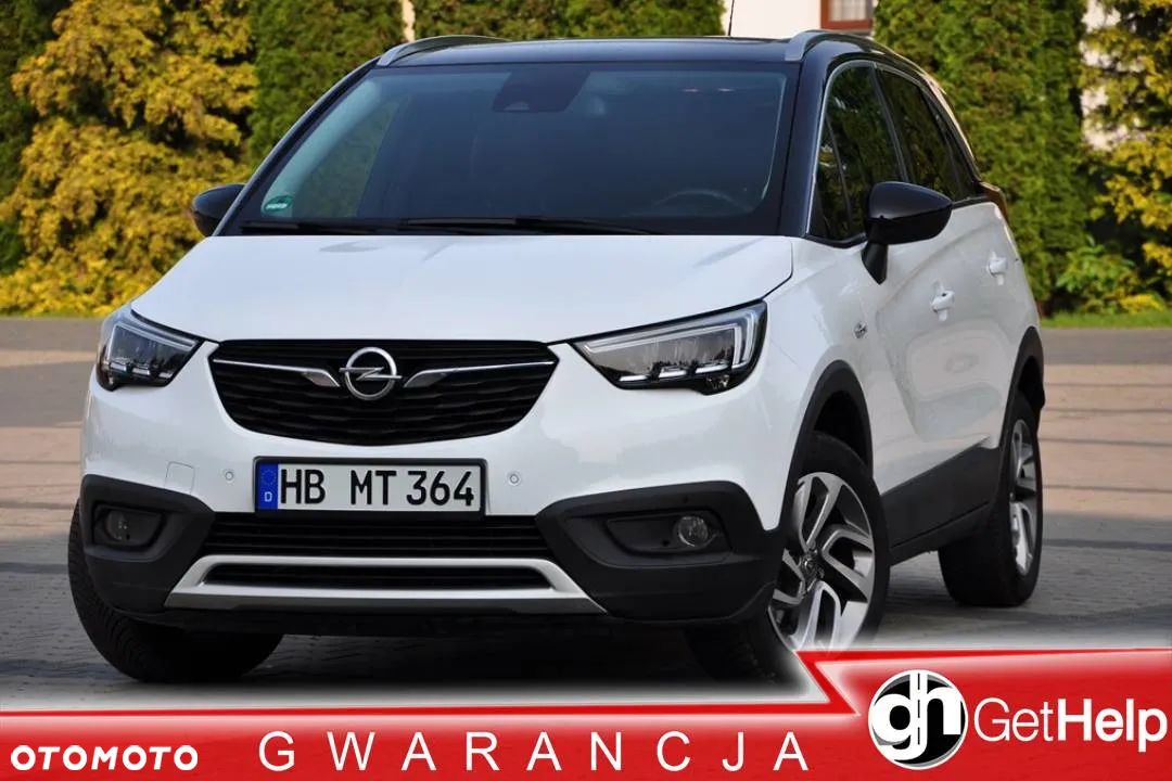 Opel Crossland X 1.2 Start/Stop Innovation - 1