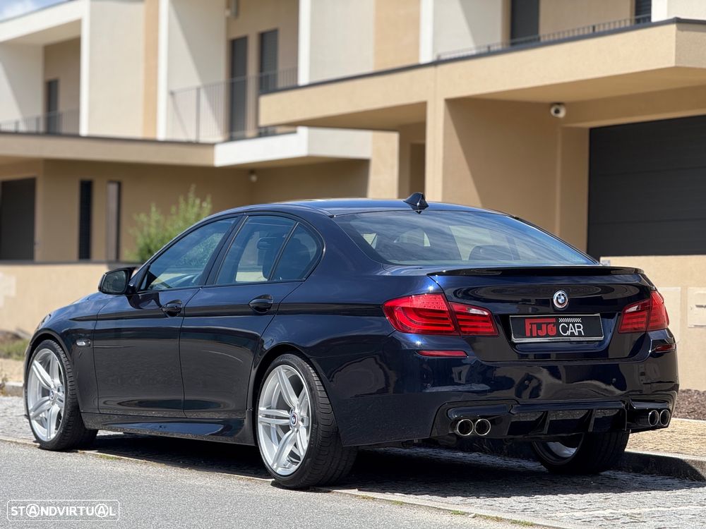 BMW 520 d Pack M Auto - 8