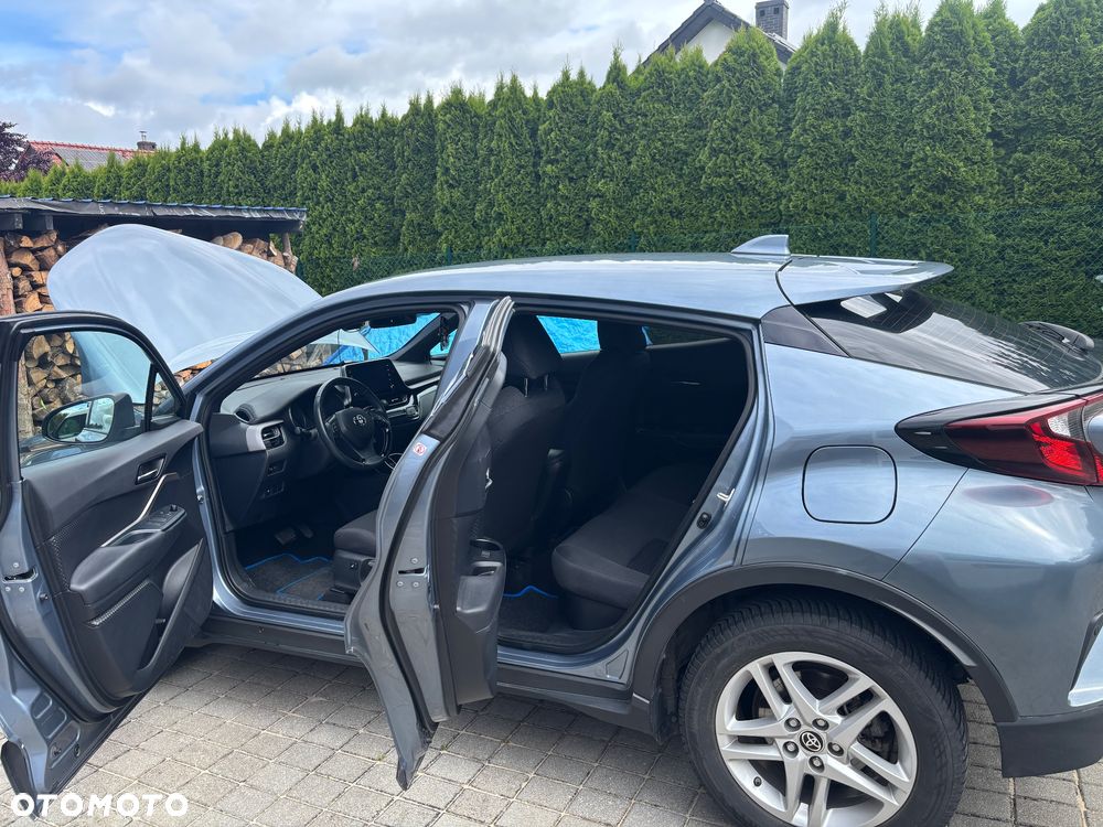 Toyota C-HR 1.2 T Style CVT - 14