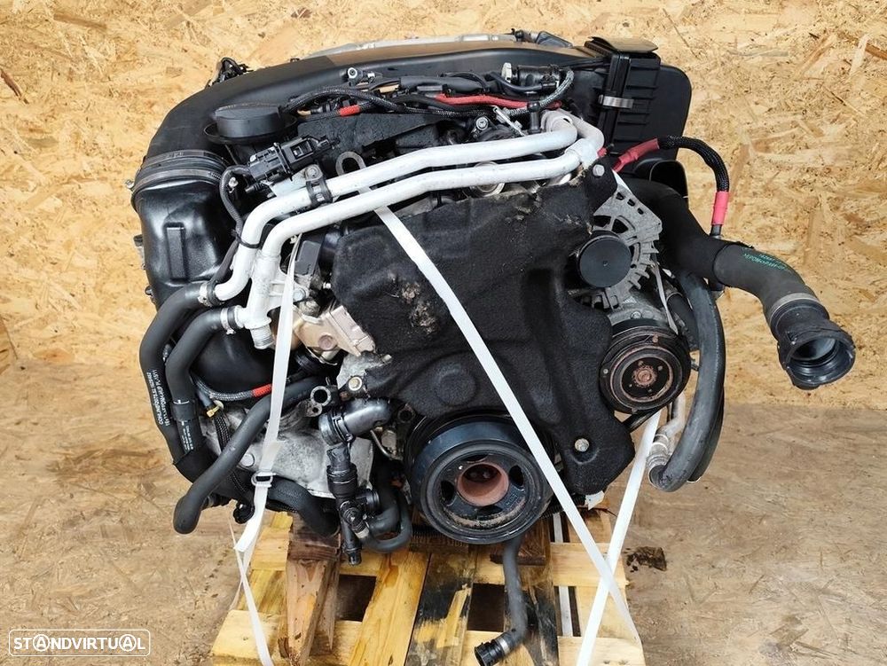 MOTOR BMW X6 3.0 N57D30C - 2