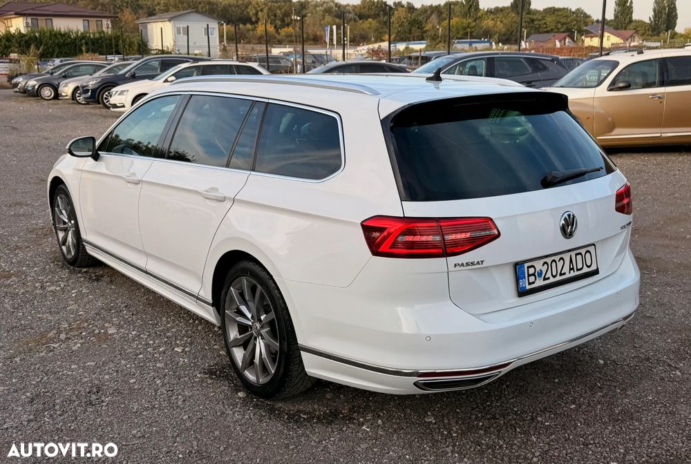 Volkswagen Passat 1.6 TDI SCR DSG Business - 5