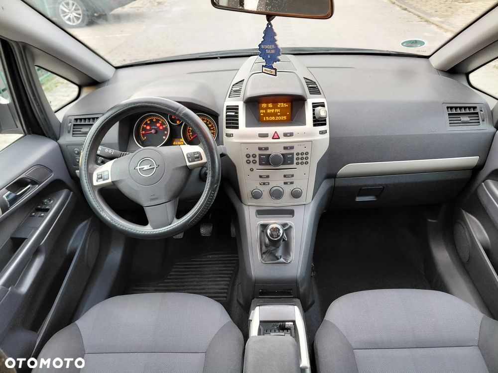 Opel Zafira 1.6 ECOFLEX Family - 5