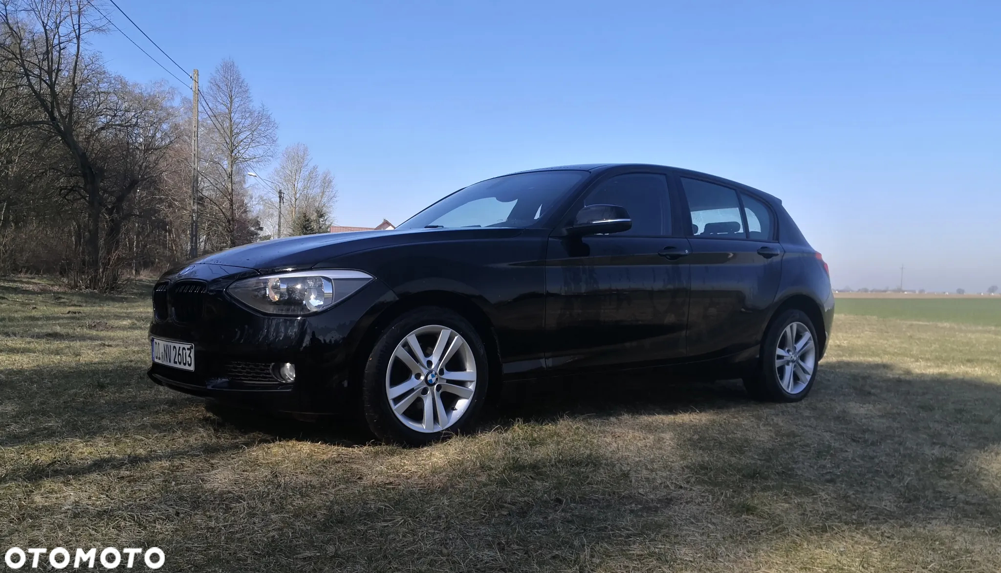 BMW Seria 1 116d - 14