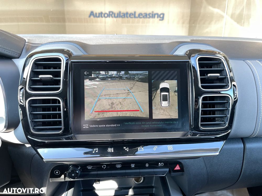 Citroën C5 Aircross 1.6 FWD 225 EAT8 Shine - 13