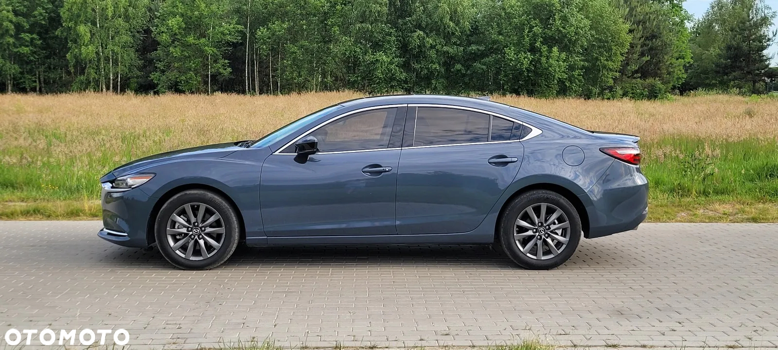 Mazda 6 2.5 SkyPassion - 2