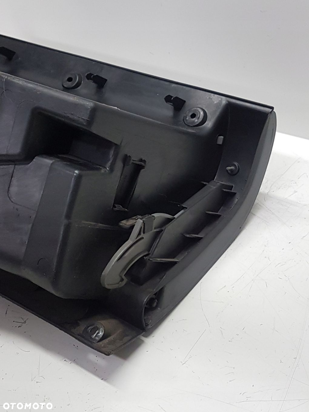 SKODA OCTAVIA I FL LIFT SCHOWEK PASAŻERA PÓŁKA - 7