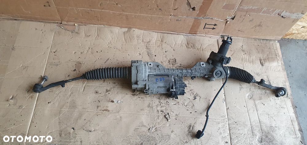 Maglownica przekładnia kierownicza BMW I E81 E87 Lift 6793453 - 1