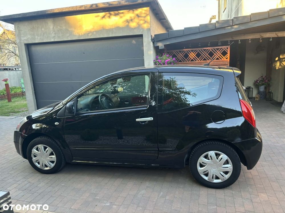 Citroën C2 - 3
