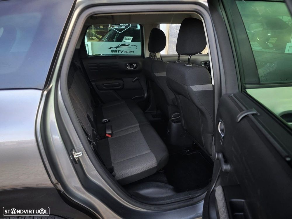 Citroën C3 Aircross 1.2 PureTech Feel - 16