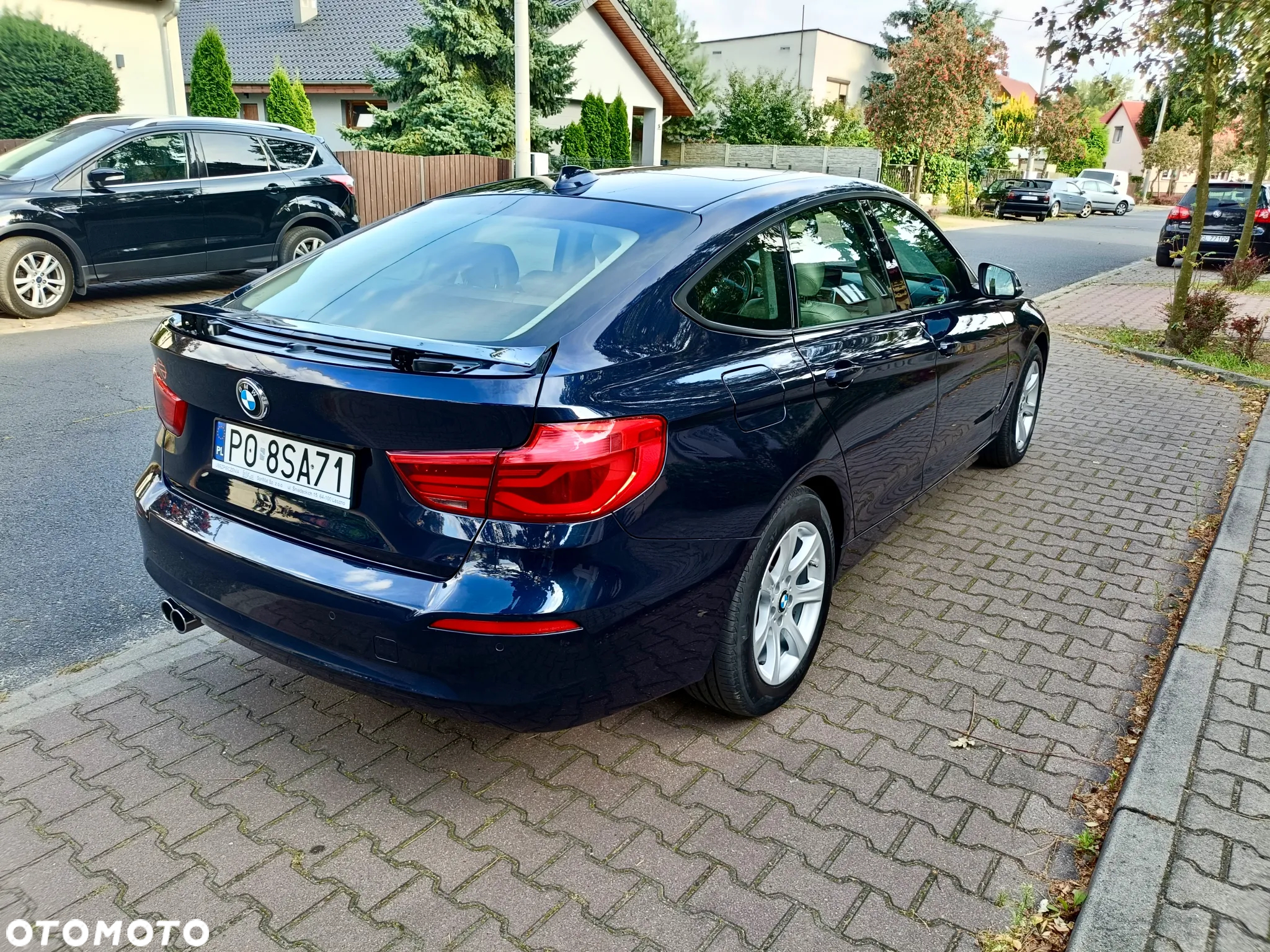 BMW 3GT 320d Advantage sport - 11