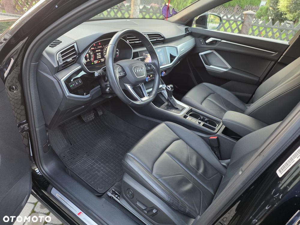 Audi Q3 45 TFSI Quattro S-Line S tronic - 8