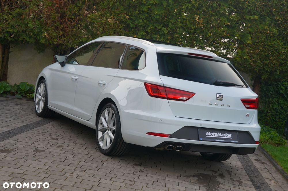Seat Leon 1.4 TSI Start&Stop FR - 19
