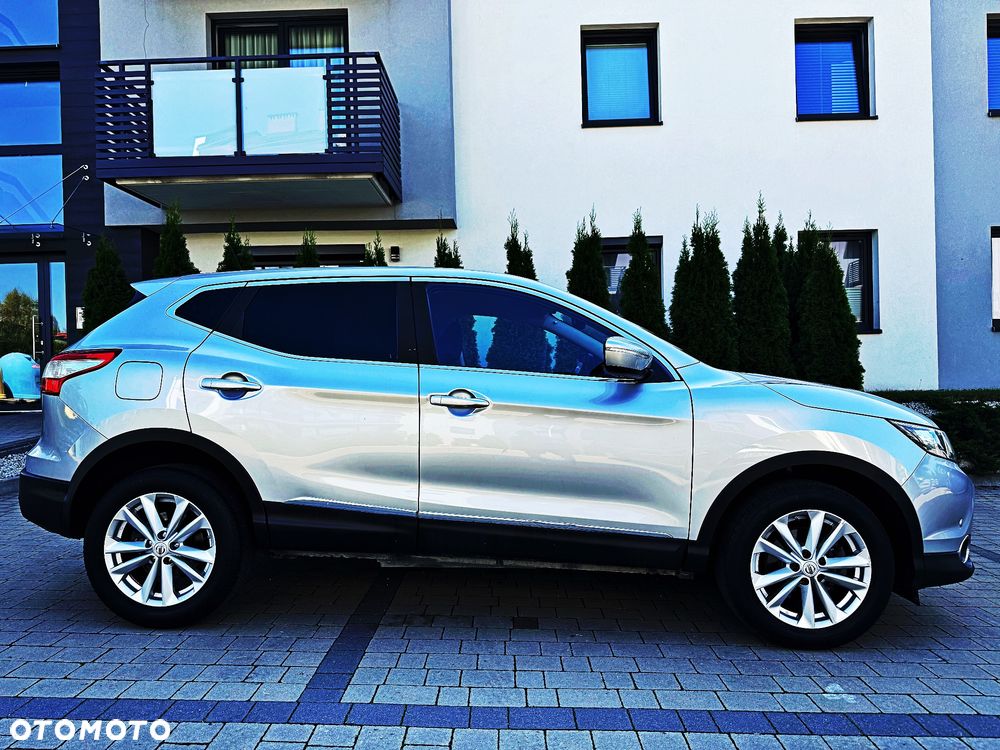 Nissan Qashqai 1.6 dCi Xtronic TEKNA - 15