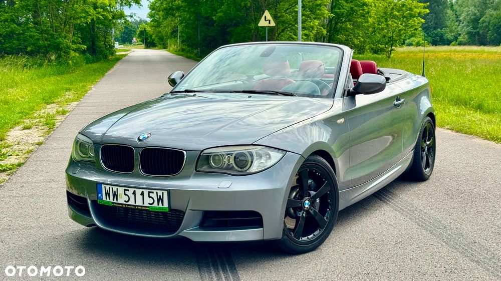 BMW Seria 1 - 2