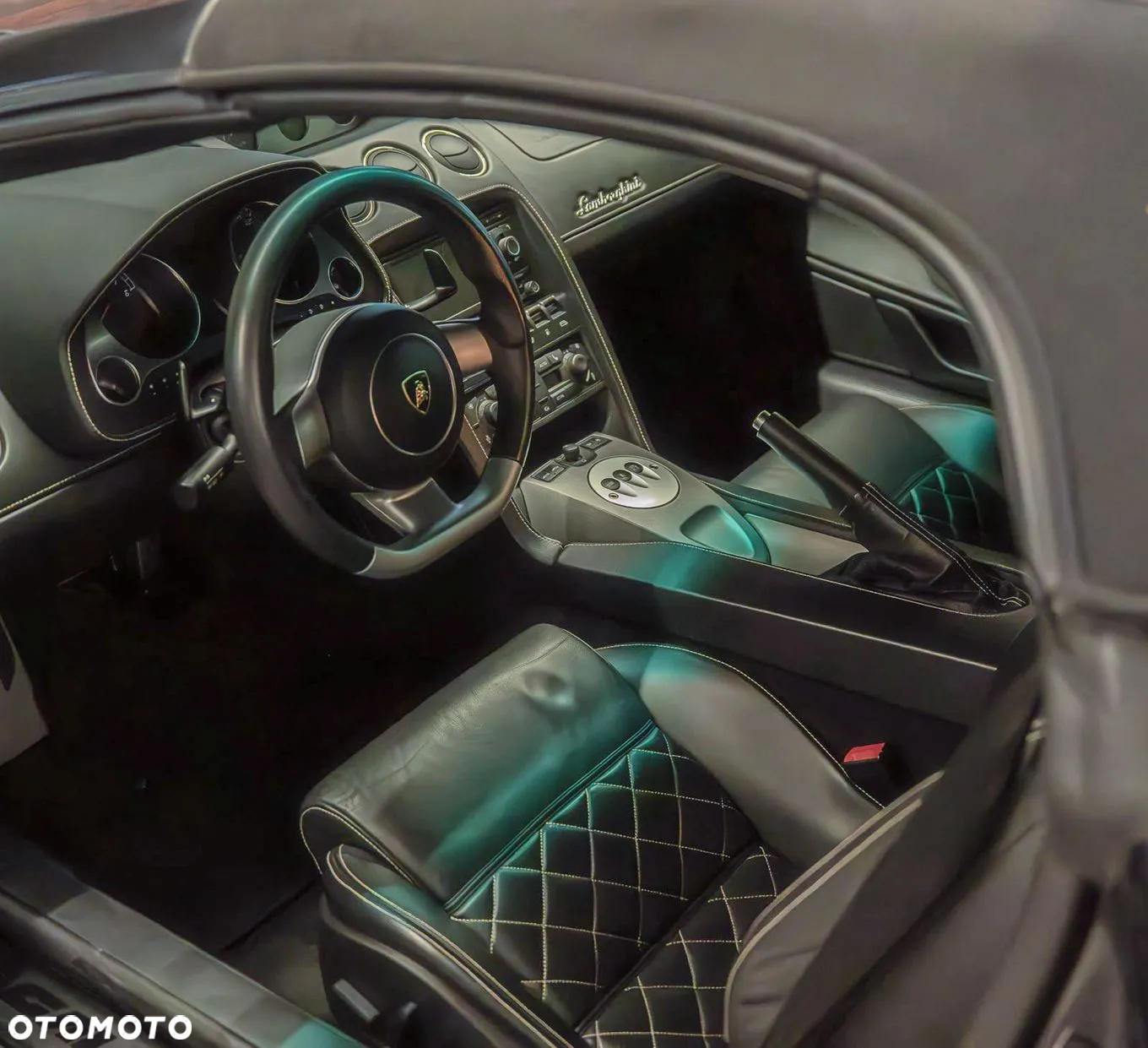 Lamborghini Gallardo Superleggera E-Gear - 10