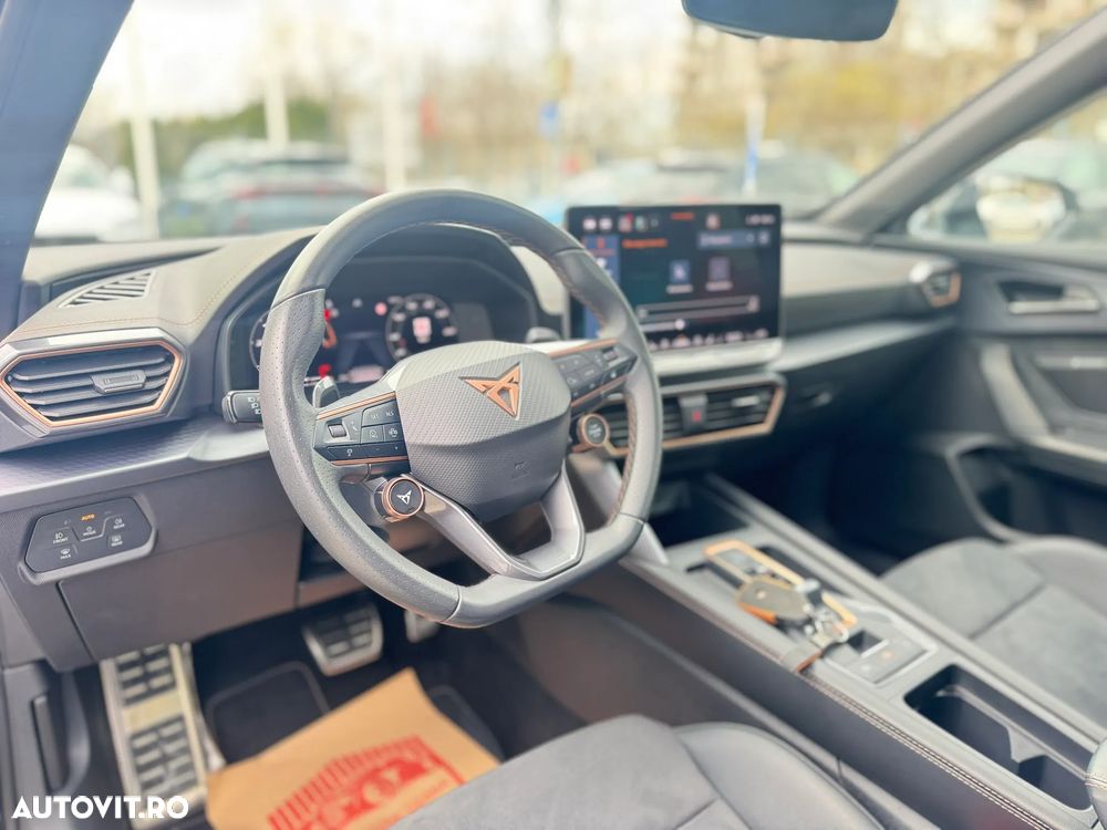 Cupra Formentor 1.5 e-HYBRID PHEV VZ - 5