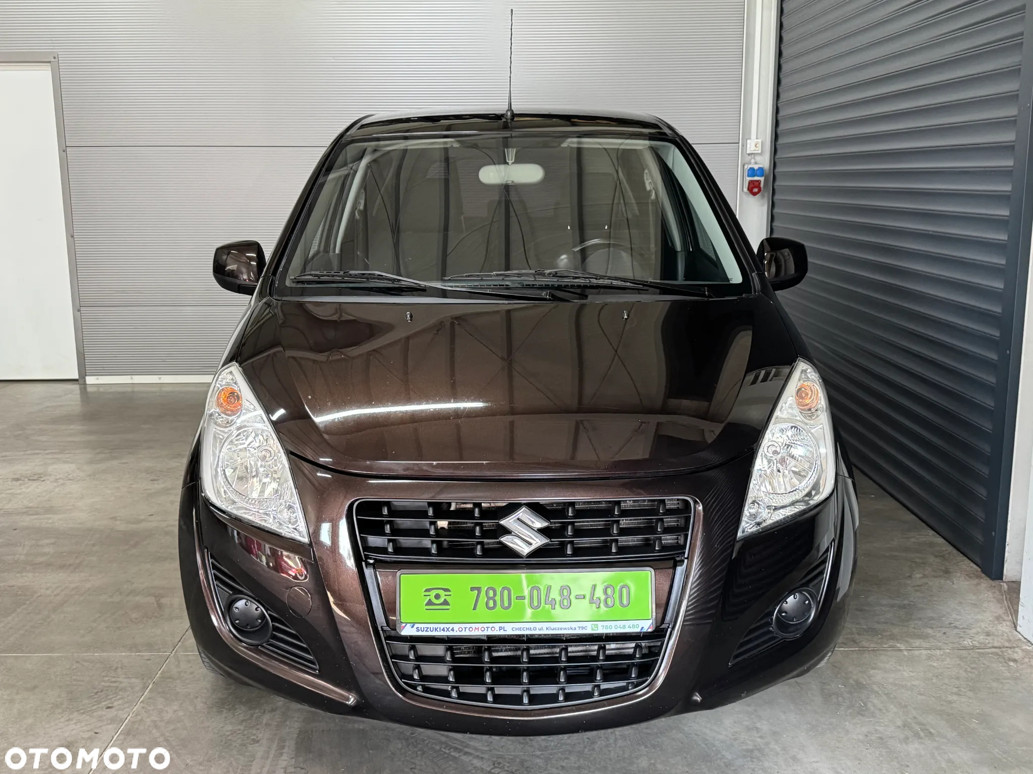 Suzuki Splash 1.2 Comfort - 8