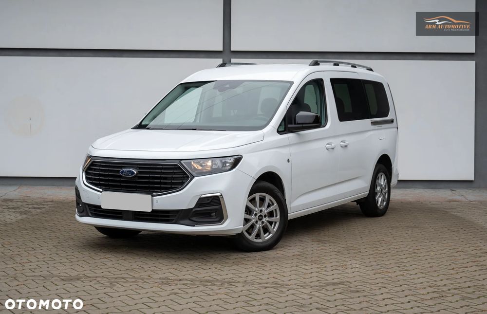 Ford Tourneo Connect 2.0 EcoBlue Titanium - 1