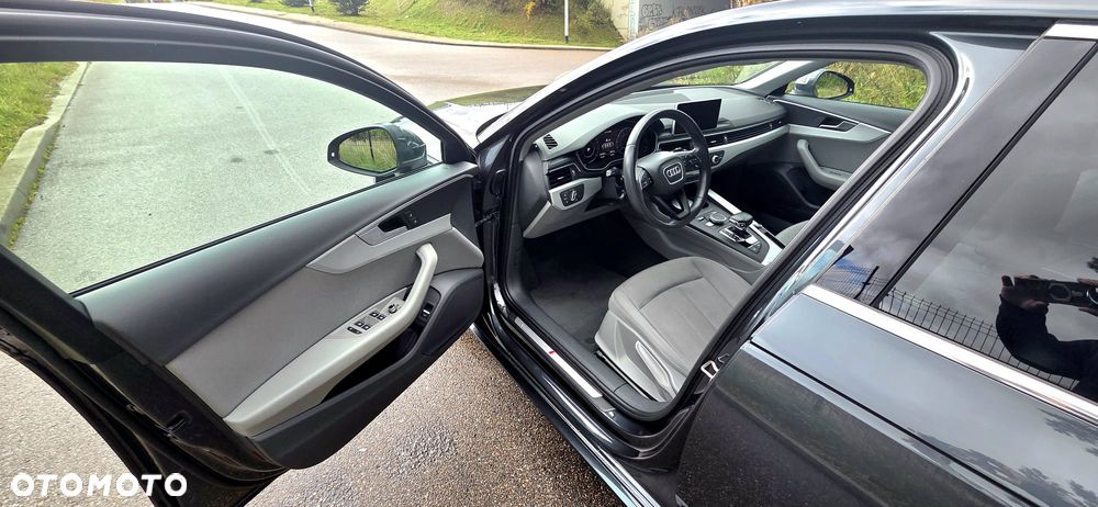 Audi A4 Limousine - 7