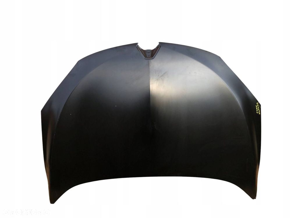 Renault Megane III 2008-2013 przed liftem Pokrywa przednia / Maska silnika