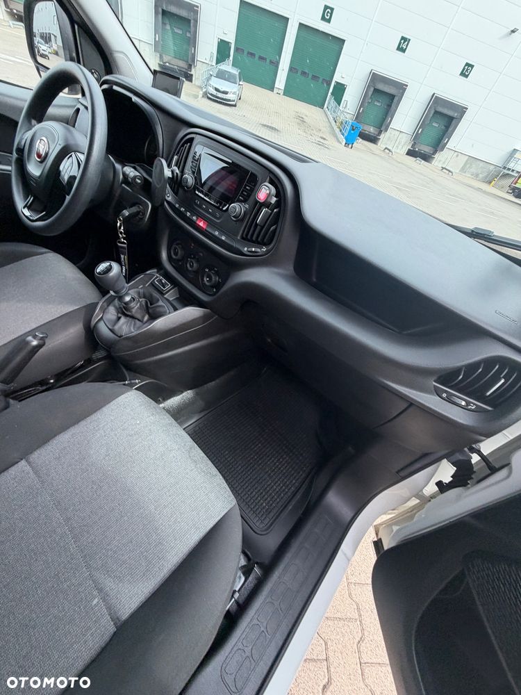 Fiat Doblo Maxi Dynamic - 11