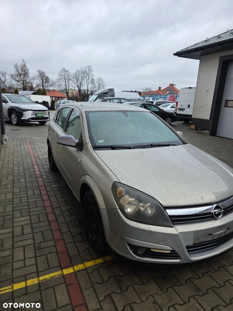 Opel Astra 1.6 Elegance - 1