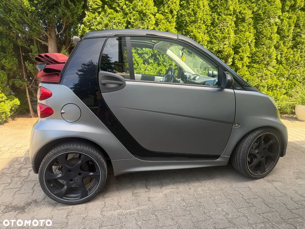 Smart Fortwo softouch passion - 4