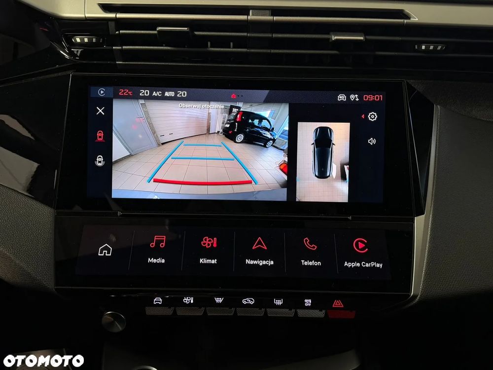 Peugeot 308 1.2 PureTech Allure Pack S&S EAT8 - 23