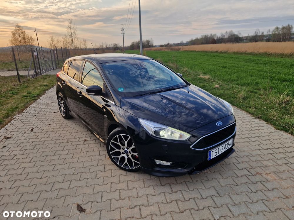 Ford Focus 2.0 TDCi ST-Line Black ASS - 16
