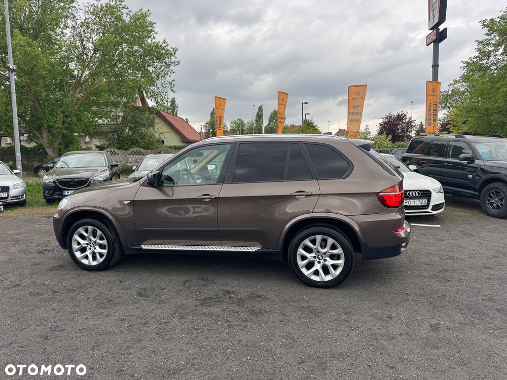 BMW X5 4.0d xDrive - 7