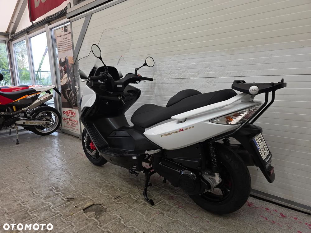 Kymco Xciting - 18