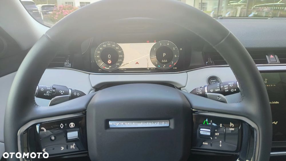 Land Rover Range Rover Evoque - 20