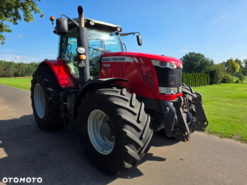 Massey Ferguson 7624 - 4