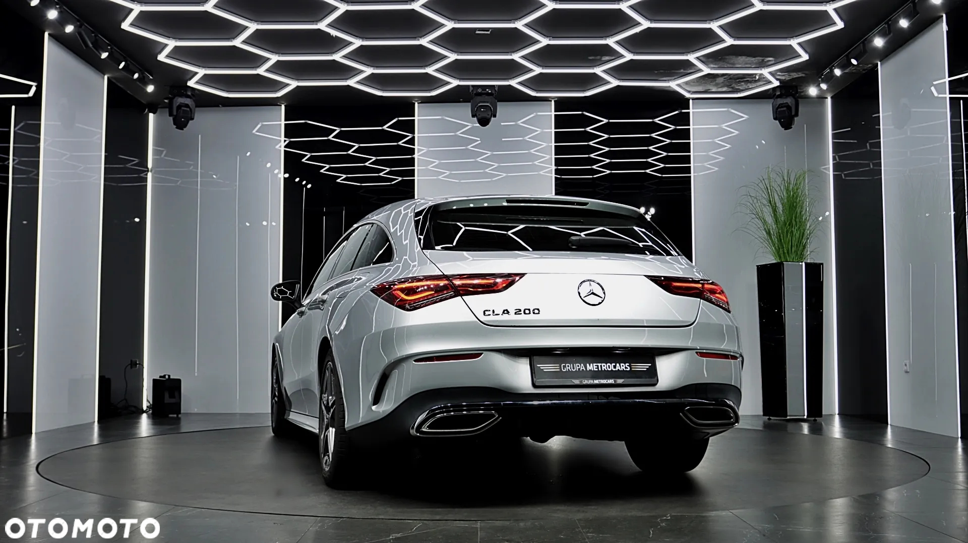 Mercedes-Benz CLA 200 AMG Line 7G-DCT - 7