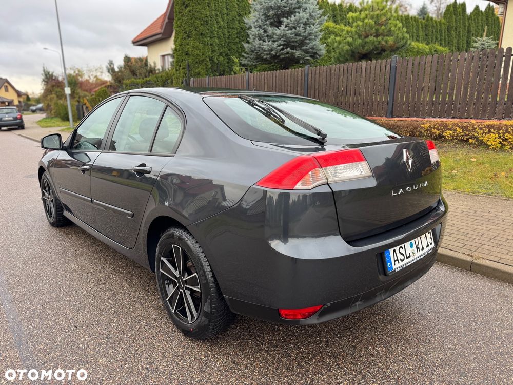 Renault Laguna 2.0 16V Dynamique - 5