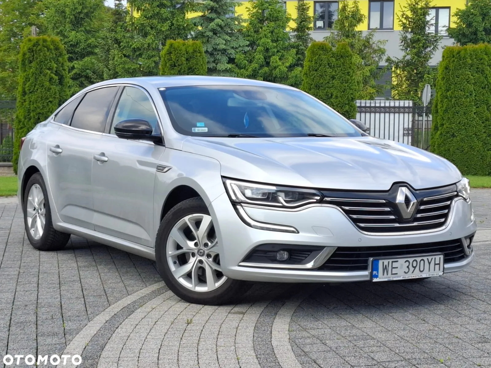 Renault Talisman 1.3 TCe FAP Limited EDC - 23