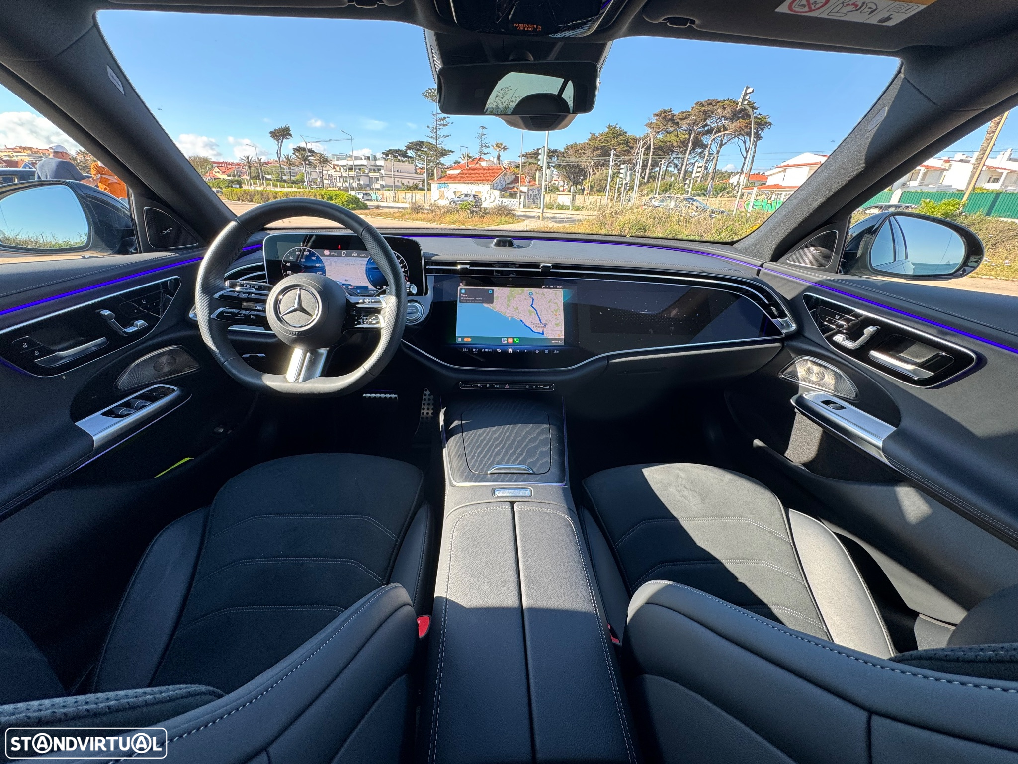 Mercedes-Benz E 300 e AMG Line - 20