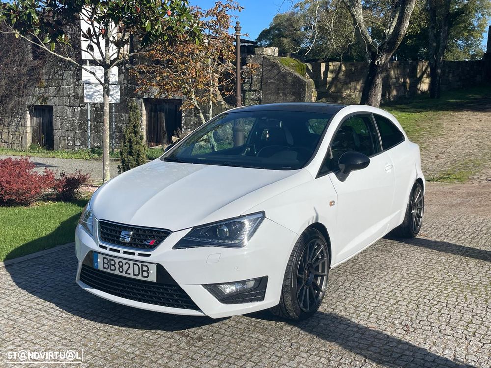 SEAT Ibiza SC 1.4 TSI FR DSG - 1